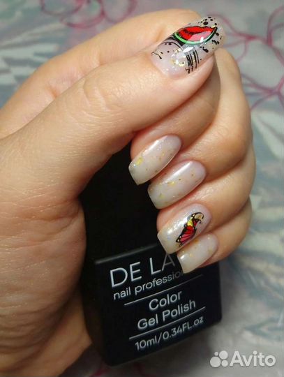 Мастер маникюра