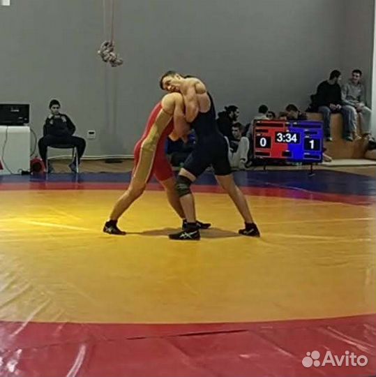 Тренер по греко-римской борьбе