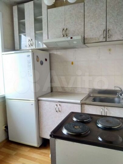 1-к. квартира, 31 м², 5/5 эт.