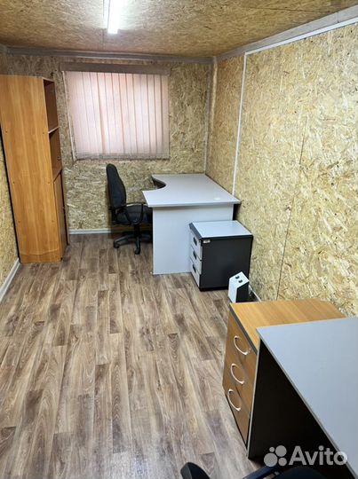 Аренда вагончика, бытовка