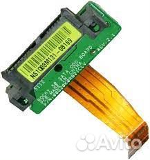 Плата подключения DVD-привода ноутбука Lenovo Thin