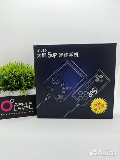 Игровая приставка Game Box