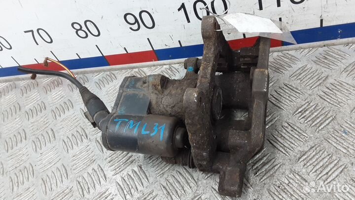 Суппорт задний правый Audi A6 4F/C6 2005