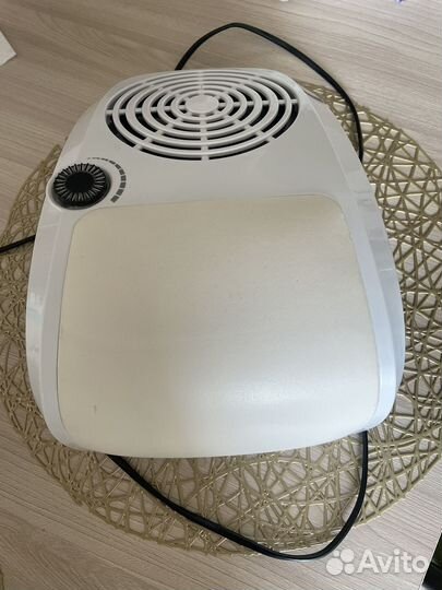 Вентилятор вытяжной б/у