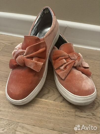 Кеды для девочки nina