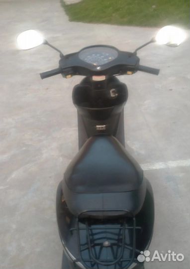 Скутер из Японии, 4 такта Honda 68