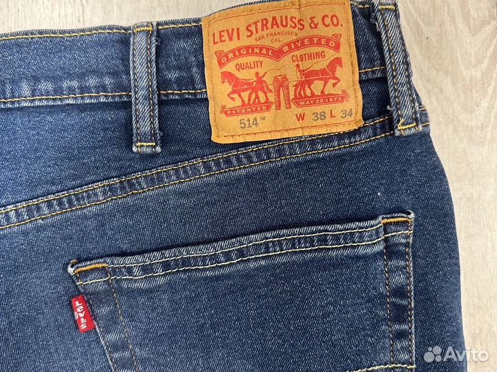 Джинсы Levis Оригинал