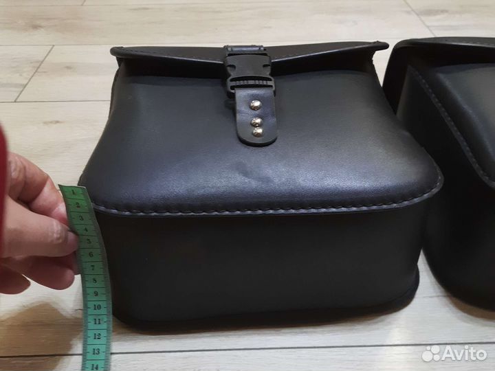 Боковые кофры для мопеда(мотоцикла)