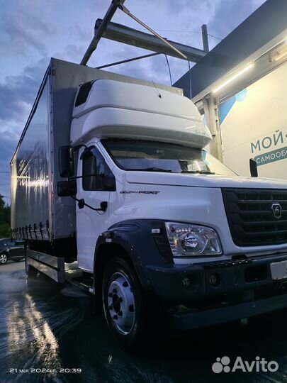 ГАЗ ГАЗон Next 3010 GD, 2024