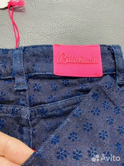 Джинсы Billiebluch 86
