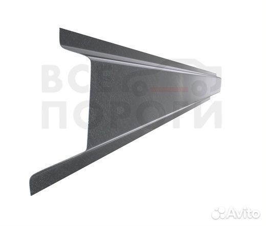 Пороги кузовные на Ford Ranger, Bronco, Expedition