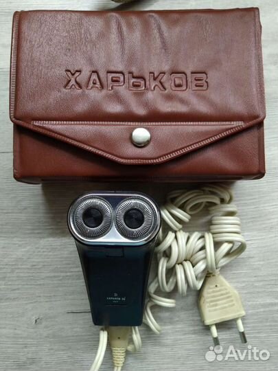 Электробритва Харьков 36
