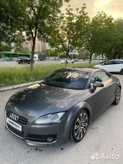 Audi TT 3.2 AMT, 2006, 214 000 км