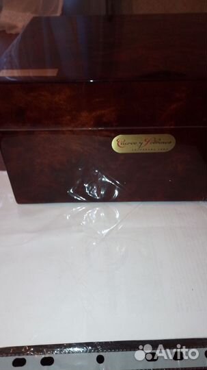 Хьюмидор для сигар лимитированная серия