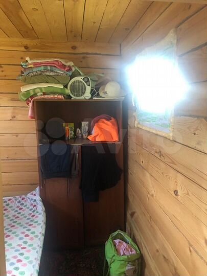 Дача 20 м² на участке 6 сот.