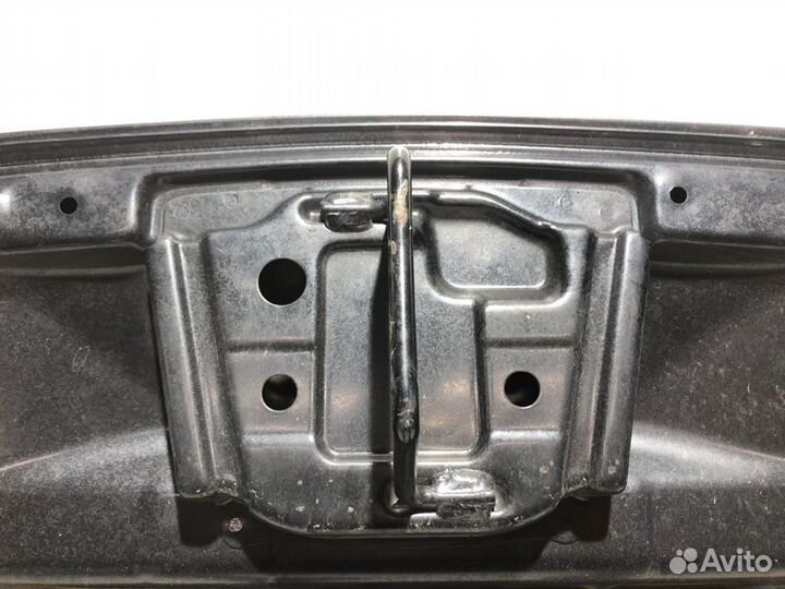 Капот Toyota Vitz NCP95 2nzfe 2005