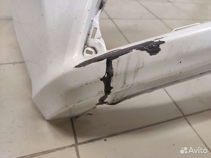 Бампер передний Honda Civic 9 5D