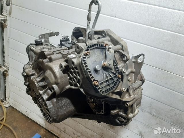 Коробка DQ200 DSG 7 PMH для 1.4 tsi CAX caxd caxa