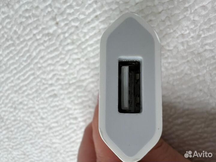 Блок питания Apple 5W