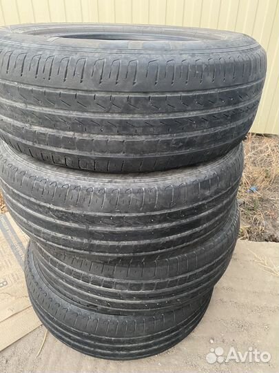 Pirelli Scorpion Verde 215/65 R17