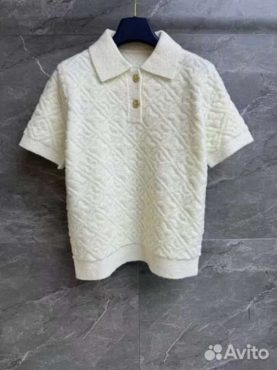 Поло louis vuitton