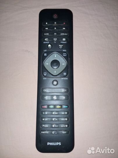 SMART TV. Philips 42PFL6007T