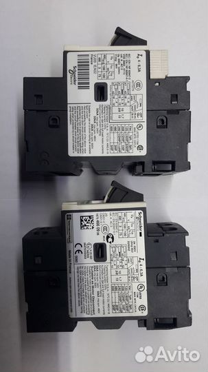 Schneider GV2 ME10
