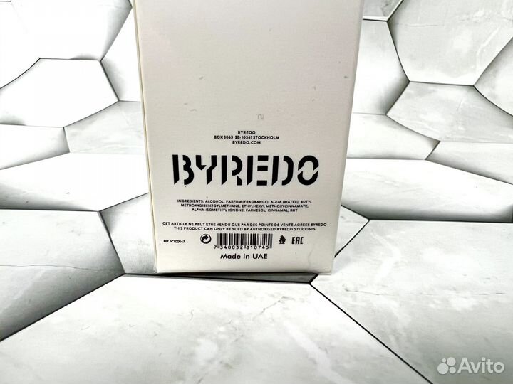 Blanche Byredo для женщин