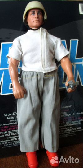 Экшн мэн Hasbro Action Man фигурка игрушка