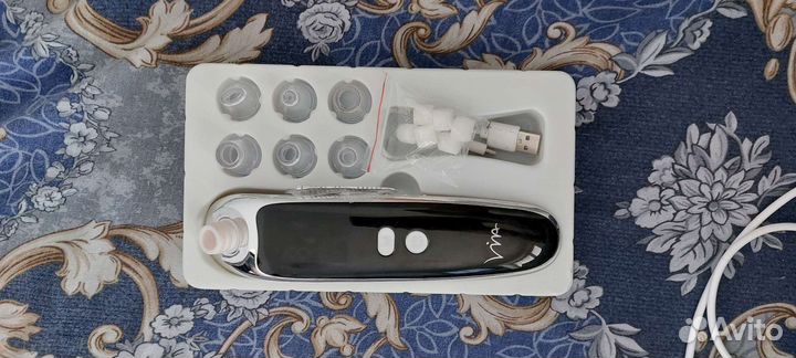 Машинка для ультразвуковой чистки лица