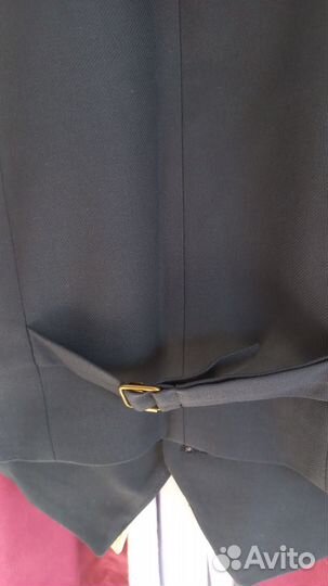 Школьный жилет для девочки Peplos