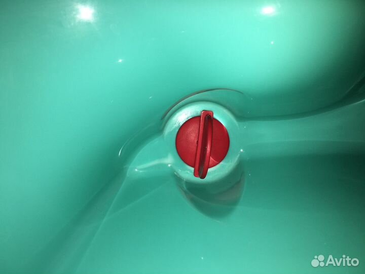 Ванночка для купания Baby OK + крепления