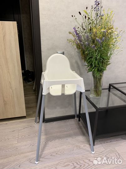 Стульчик для кормления IKEA