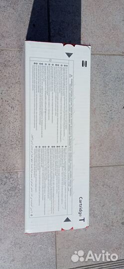 Картридж Canon Cartridge T 7833A002