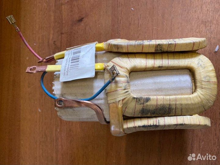 Обмотка статорная стартера