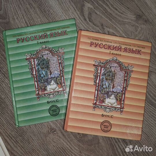Учебники 5 класс русский язык Бунеев