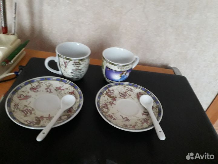 Фарфоровые шкатулки Германия