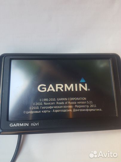Навигатор garmin nuvi 1310