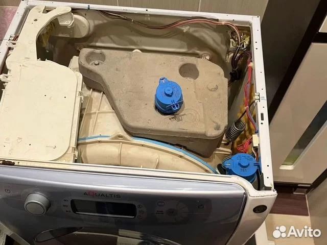 Ремонт стиральных машин Ремонт холодильников