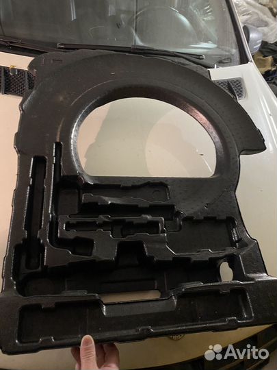 Органайзер под инструмент Мерседес GLE167