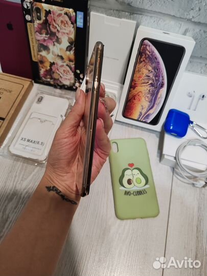 iPhone Xs Max, 256 ГБ