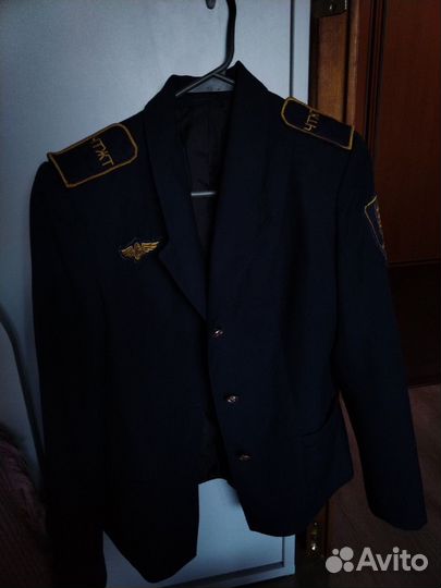 Китель ржд чтжт