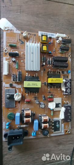 Блок питания телевизора 6