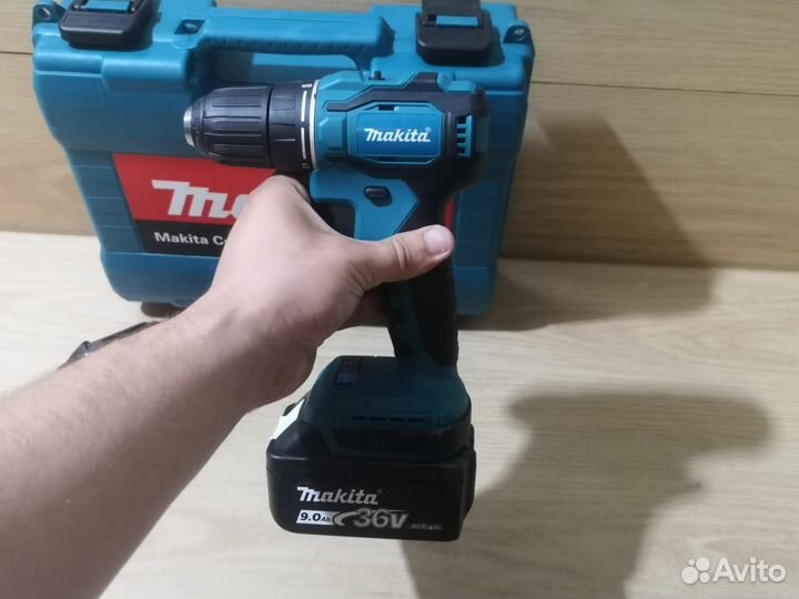 Шуруповерт makita 36В