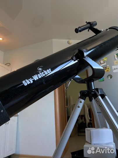 Телескоп sky-watcher BK 767AZ1