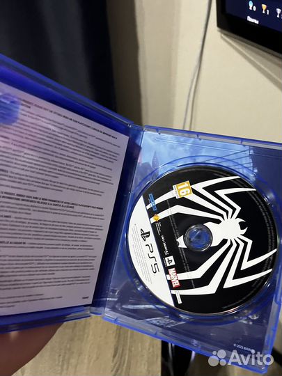 Игра для приставки ps 5