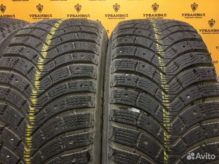 Michelin X-Ice 215/65 R16 102T