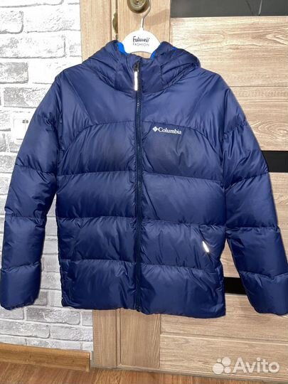 Куртка зимняя columbia для мальчика