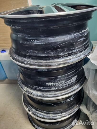 Литые диски Skad r16