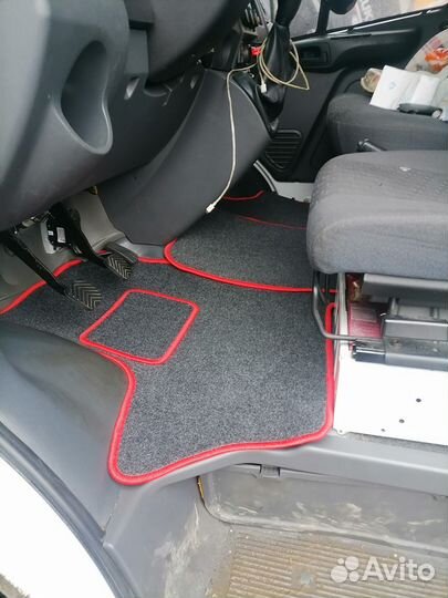 Ковры на газель next